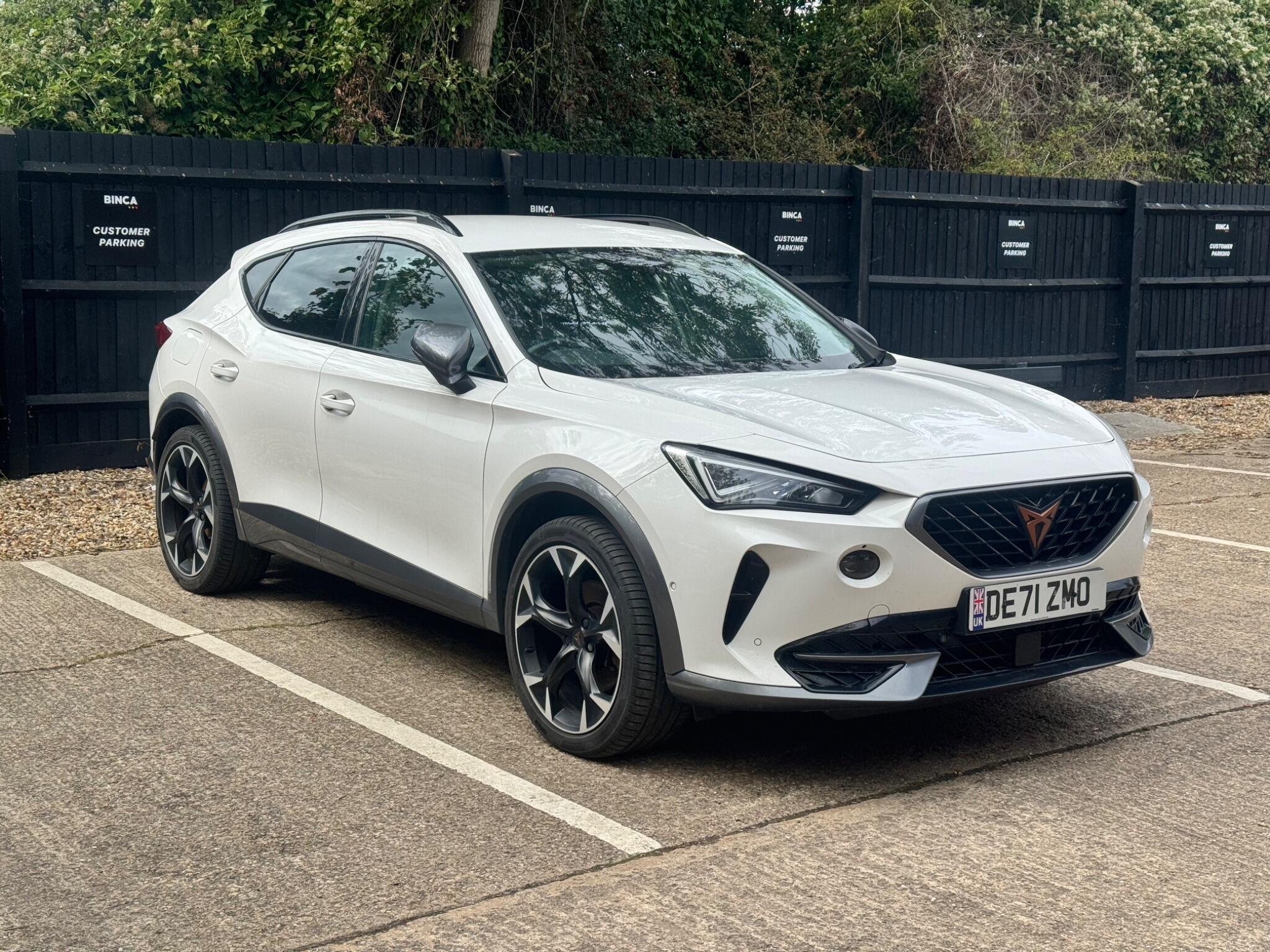 CUPRA FORMENTOR V2 PHEV S-A - Image 1